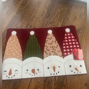 Christmas Mat